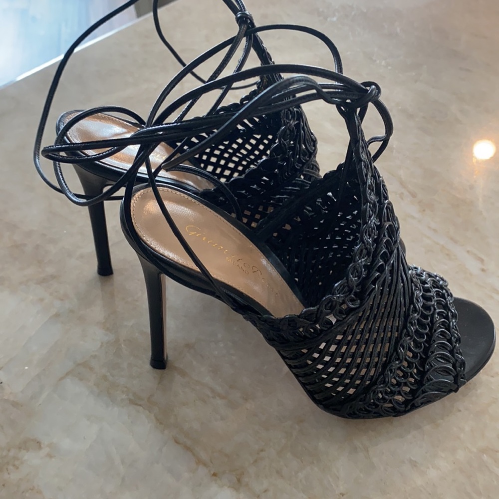 Gianvito Rossi heels